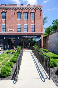 Two Sticks Bakery