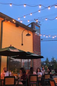 Upland Bloomington Brewpub Patio 