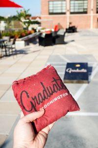 Jack and Diane Terrace at Graduate Bloomington