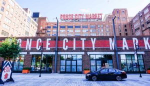 Ponce City Market is one of several markets foodies will love exploring in Atlanta
