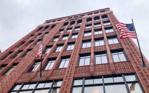 Where to stay in Detroit at the holidays: The Shinola Hotel