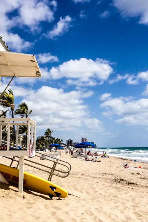 Fort Lauderdale Beach