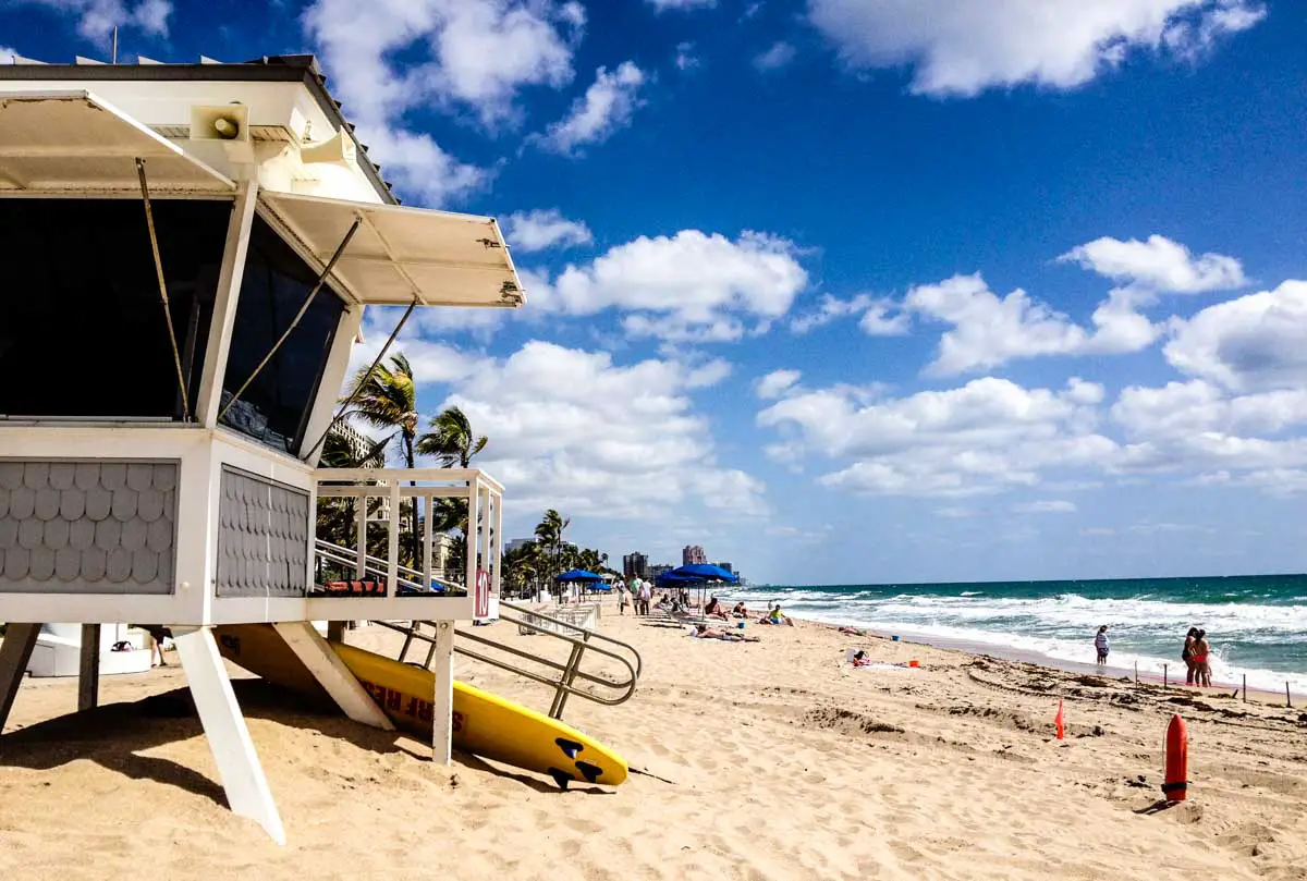 Fort Lauderdale Beach