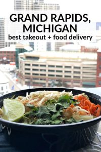 Best takeout and food delivery in Grand Rapids, Michigan