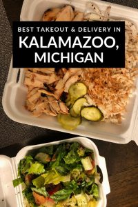 Best Takeout and Food Delivery in Kalamazoo