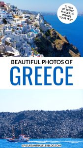 Beautiful photos of Greece: 10 Greece travel photos to inspire your trip