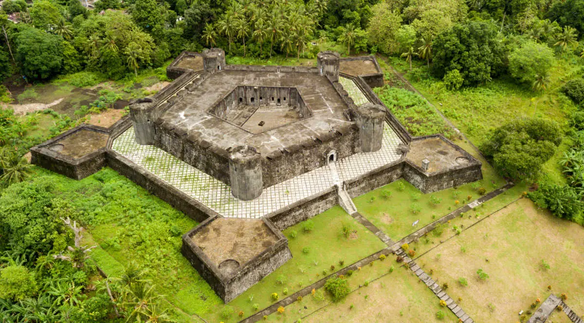 Fort Belgica