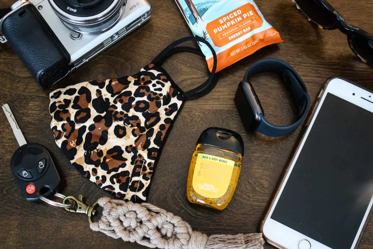 Road trip essentials during the pandemic