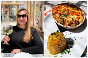 Avli River North Greek food and wine in Chicago