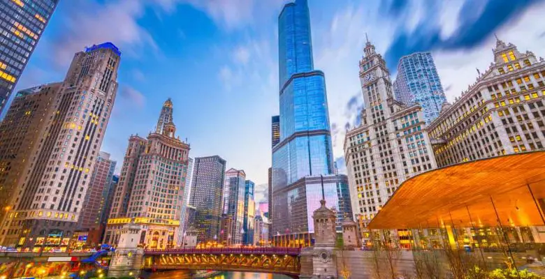 Downtown Chicago