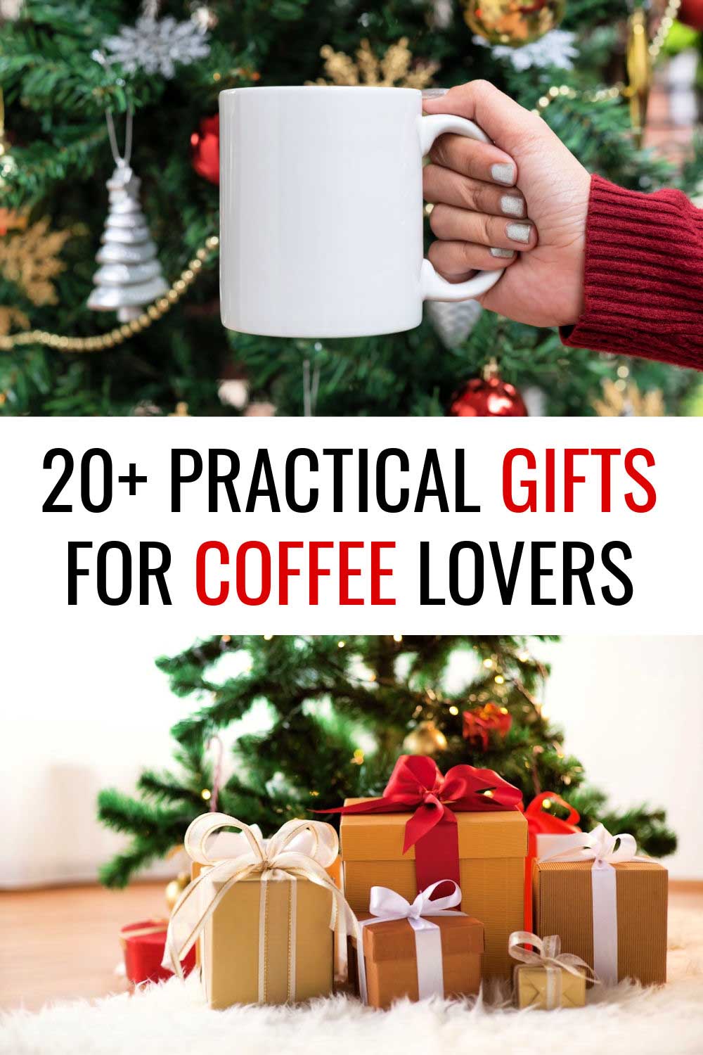 20+ Practical Gifts for Coffee Lovers