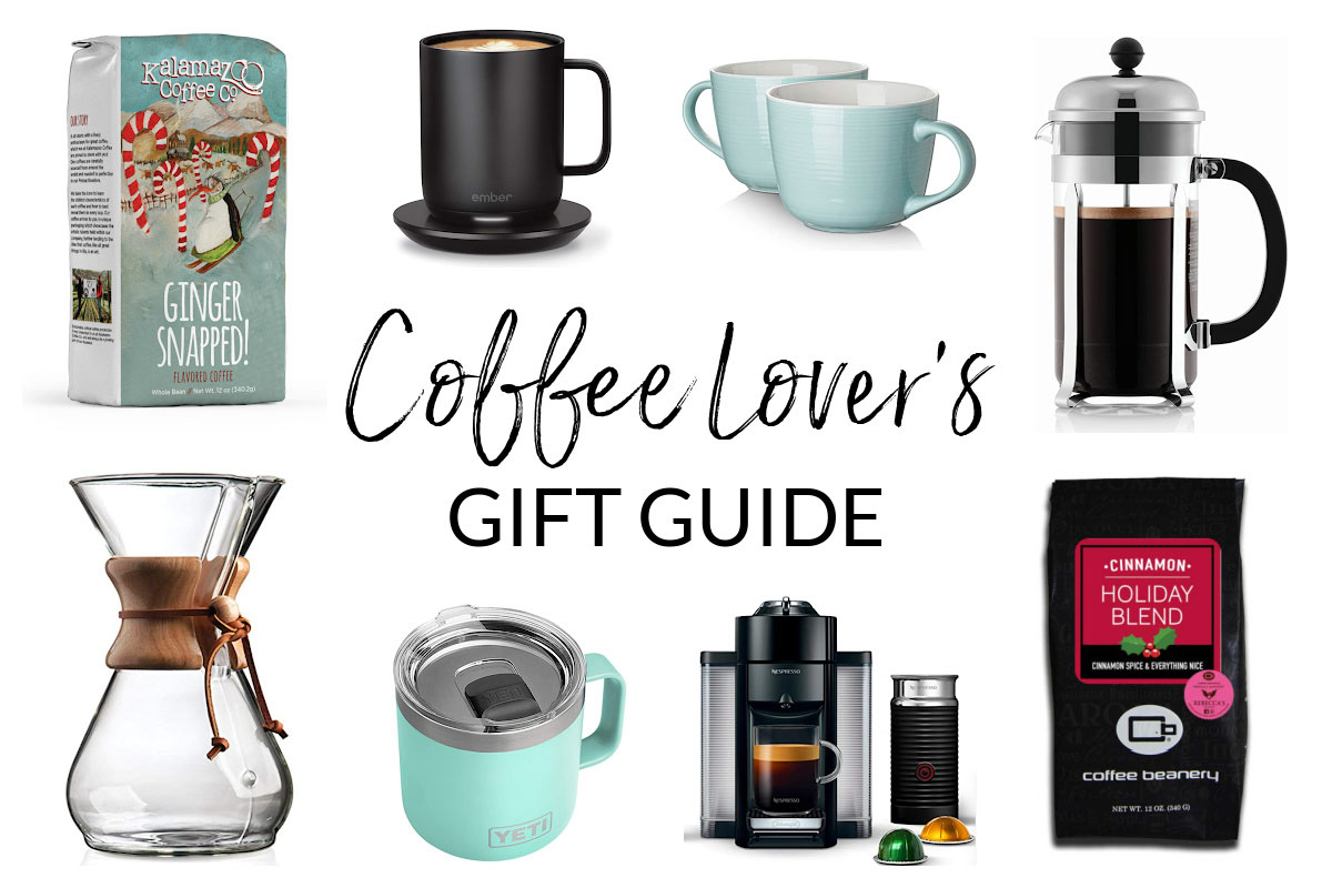 Sustainable Gifts for Coffee Lovers Nespresso Holiday Gift Guide