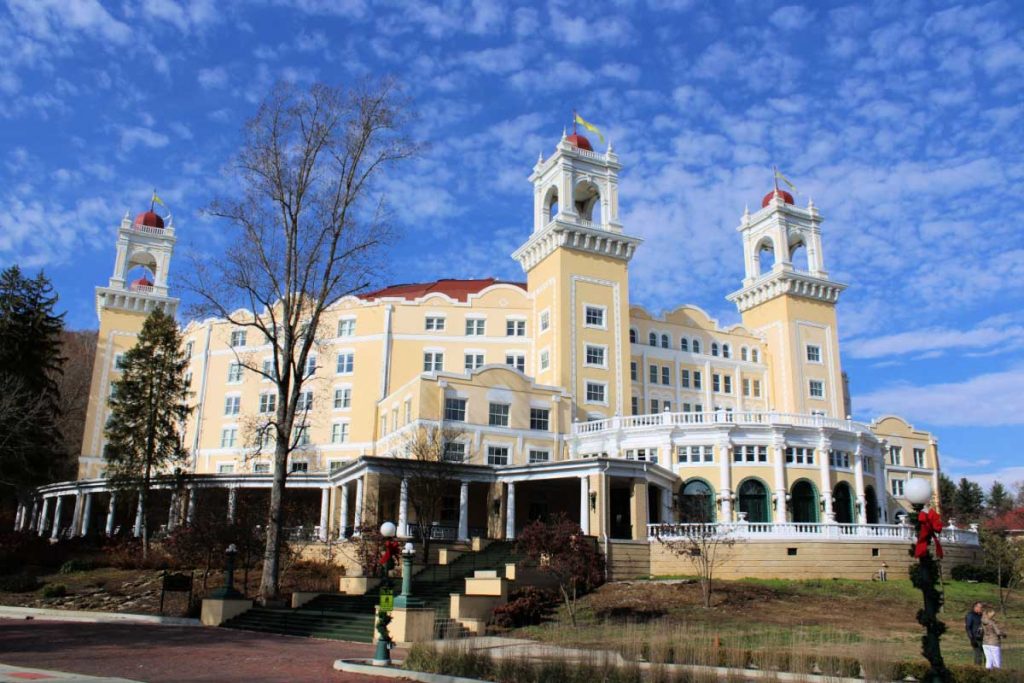 French Lick Resort in Indiana