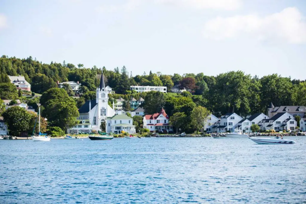 Mackinac Island, Michigan