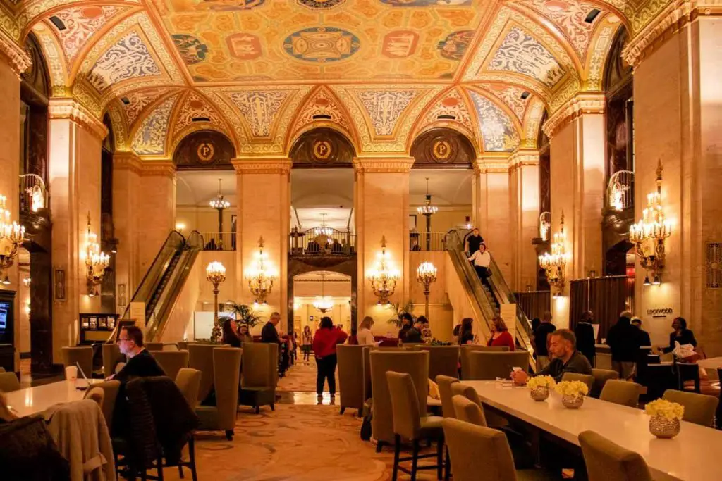 Palmer House