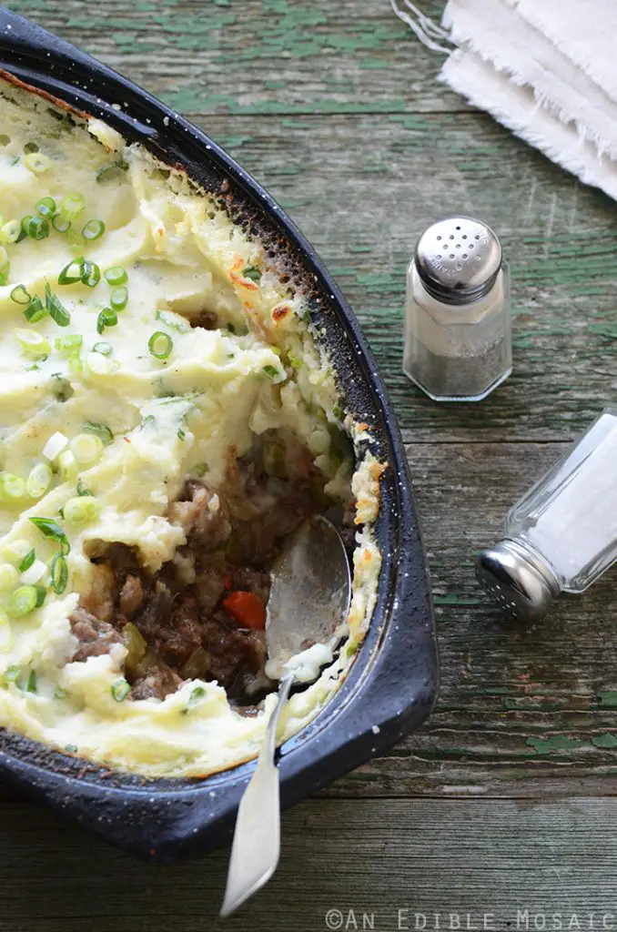 Vegetable Beef Guinness Casserole