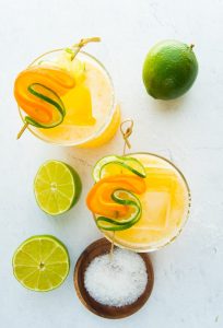 Chispa margaritas
