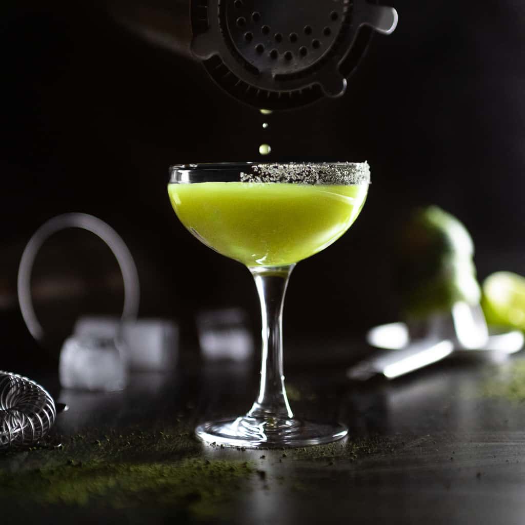 Matcha margarita