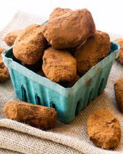 Potato candy