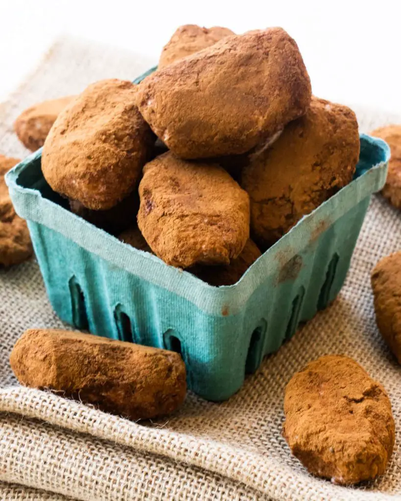 Potato candy