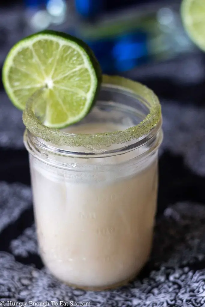 Coconut Lime Margarita