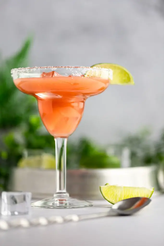 Guava margarita