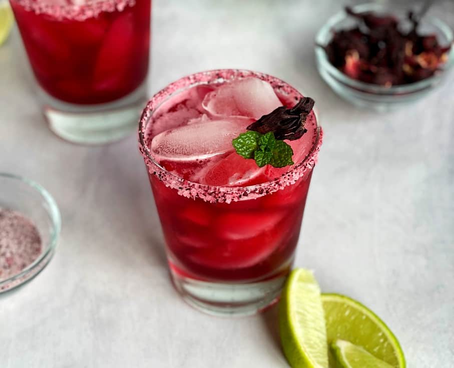 Hibiscus margaritas