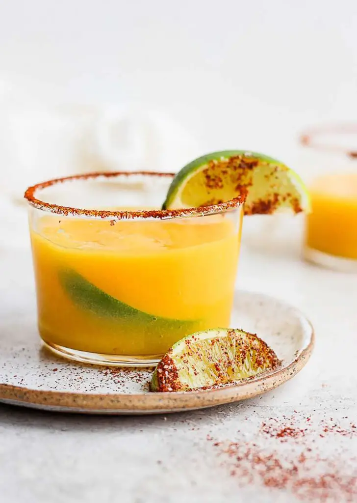 Mango margarita