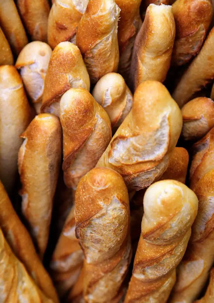 French baguettes