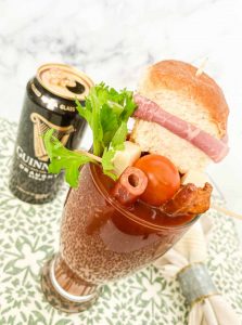 Guinness Bloody Mary