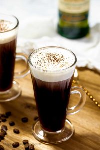 Irish coffee