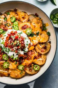 Irish nachos