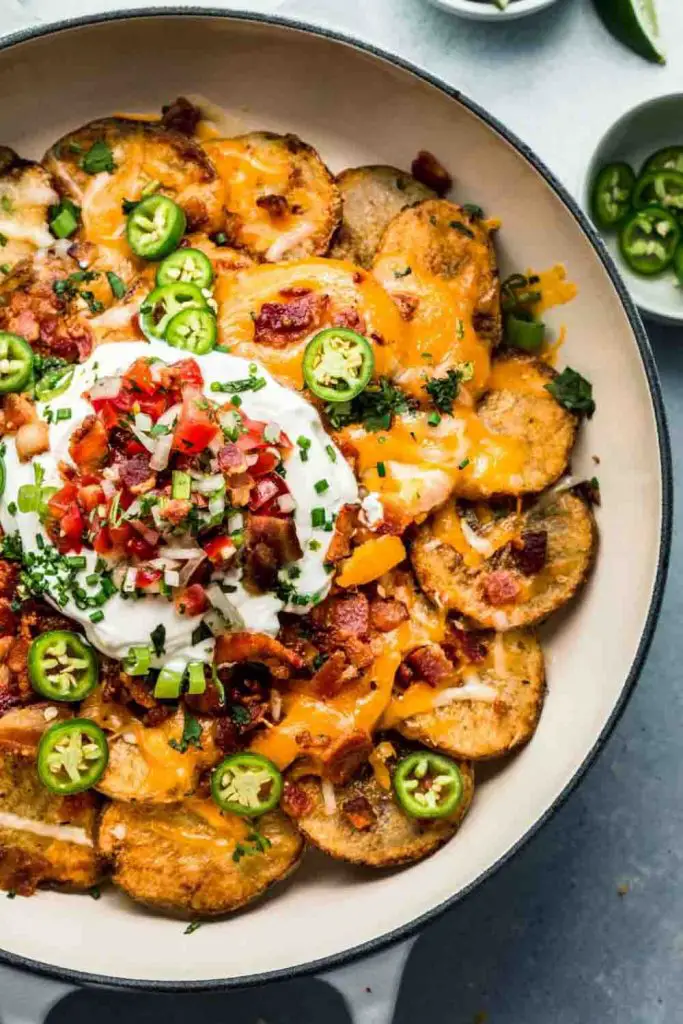 Irish nachos