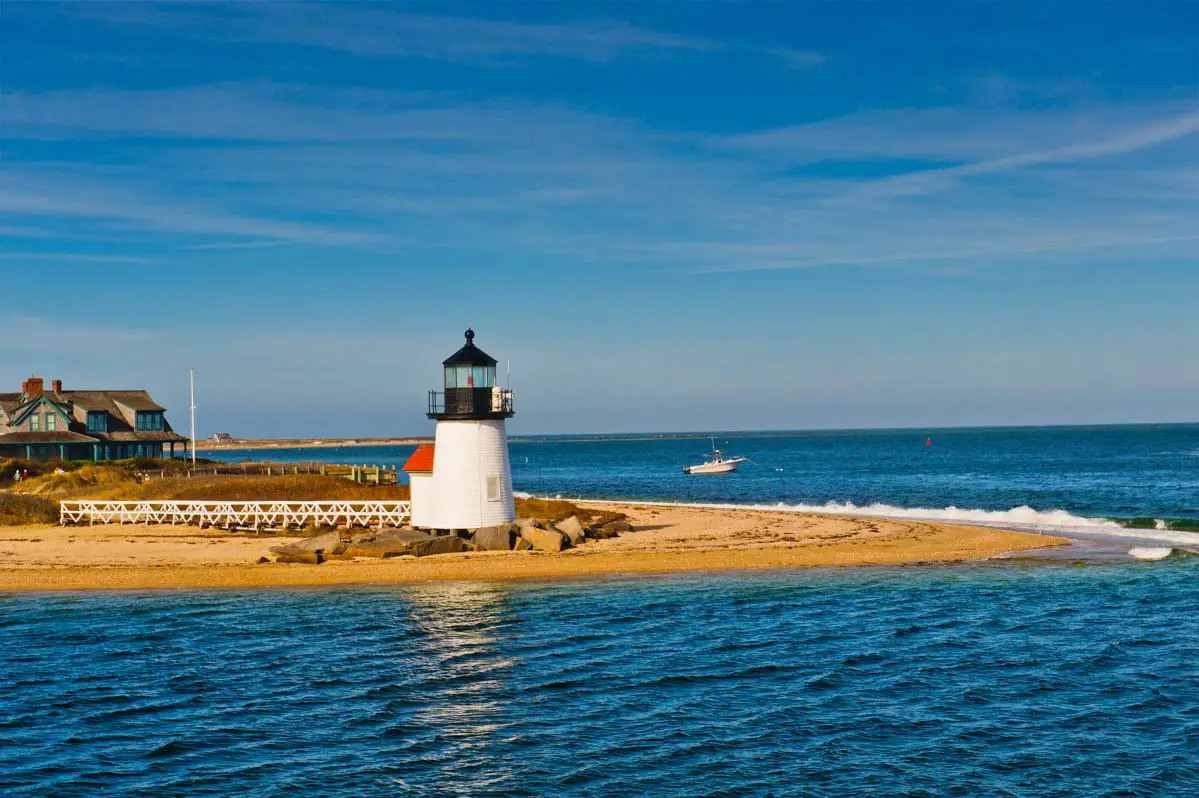 Brant Point Lighthouse