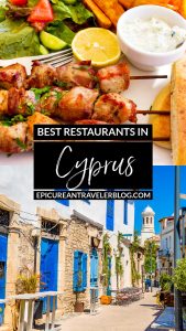 Best restaurants in Cyprus