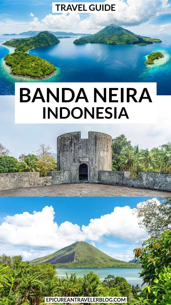Banda Neira, Indonesia travel guide