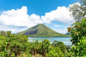 Banda Neira Islands, Banda Sea, Maluku, Indonesia.