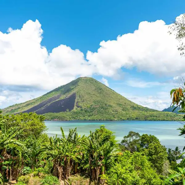 Banda Neira Islands, Banda Sea, Maluku, Indonesia.