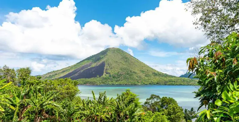 Banda Neira Islands, Banda Sea, Maluku, Indonesia.