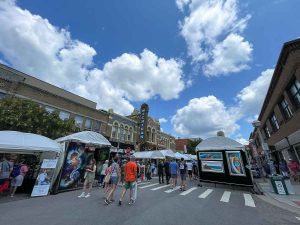 Ann Arbor Art Fair