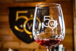 50 West Vineyards in Middleburg, Loudon County, Virginia, USA