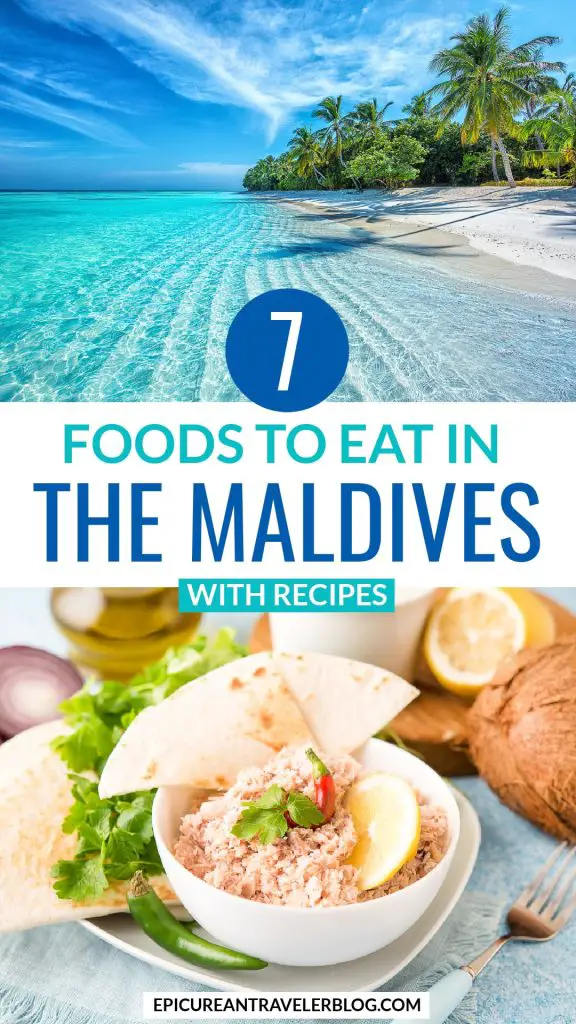 7 Maldives foods to eat