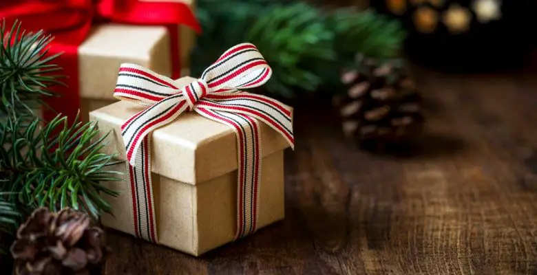 Christmas presents