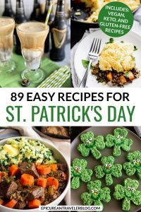 Easy recipes for St. Patrick's Day