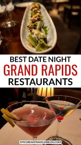 Best date night restaurants in Grand Rapids, Michigan, USA