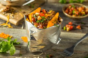 Walking taco (© Brent Hofacker/AdobeStock)