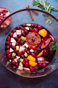 Holiday Sangria
