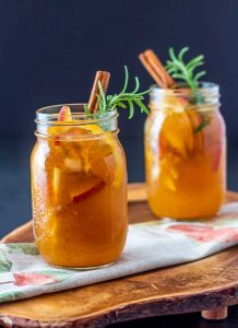 Pumpkin Sangria