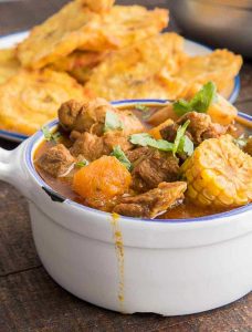 Sancocho, a Latin American stew