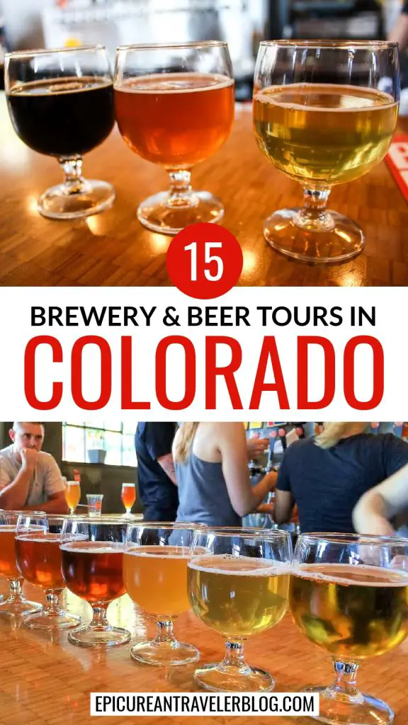 15 best brewery and beer tours in Colorado